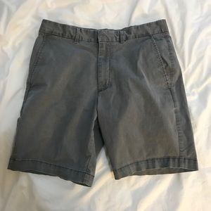 Nordstrom Men’s Shop Slim Fit Shorts